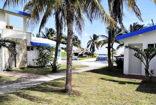 Hotel Villas Del Mar Puerto Morelos Exterior photo