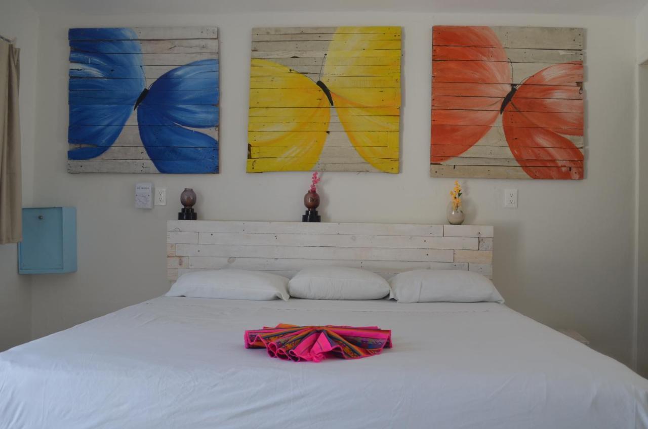 Hotel Villas Del Mar Puerto Morelos Exterior photo